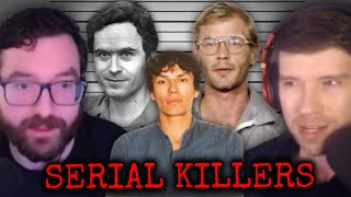 PKA Talks About Serial Killers Compilation [upl. by Soll7]