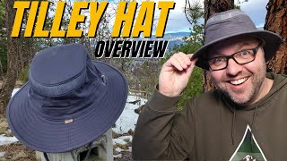 Tilley Hat Overview Model T5MO  Best Mens Sun Hat [upl. by Alrich]