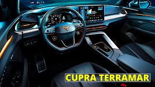 Cupra Terramar 2024 Features Overview Prices VW Tiguan Rival [upl. by Maude]