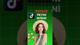 TikTok Beğeni Hilesi  Şifresiz amp Ücretsiz Tiktok Beğeni Hilesi [upl. by Leighton]