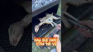 Cabrito al ataúd carneasada recetas cabrito monterrey [upl. by Teddie]