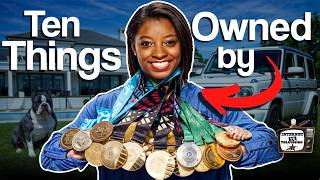 Simone Biles Champion Spirit A Journey Through Medals Fashion and Unmatched Inspiration [upl. by Primaveria]