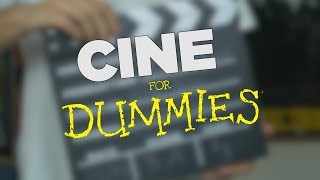 Cine para Dummies La Claqueta [upl. by Chaffin]