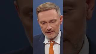 Eine schnelle Neuwahl muss her  Christian Lindner  Shorts [upl. by Ydissahc]