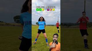 Football channel video football game football challenge shorts shortsviral shortfeed [upl. by Gannes437]