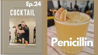 Making Steve The Bartenders Penicillin Recipe  Episode 24 [upl. by Moyra]