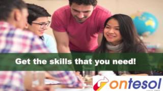 How To Choose The Best TESOL Certificate Course [upl. by Arraeic]