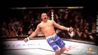 UFC 115 Liddell vs Franklin [upl. by Cima627]