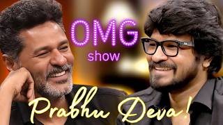 OMG Show 🖖 Ft Prabhu Deva  Madan Gowri  Tamil  MG Squad 🖖 [upl. by Sille]