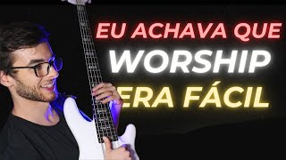 COMO eu tocaria SÓ TU ÉS SANTO MORADA  Tutorial de contrabaixo [upl. by Rabi]