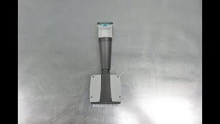 Thermo Fisher Finnpipette Multichannel 5 50ul Video ID 22986 [upl. by Armando251]