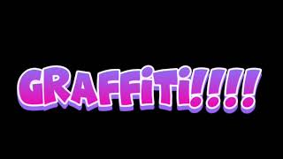 GRAFFITI NAMES [upl. by Nohpets]