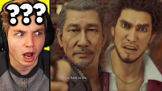 YAKUZA PLOT TWISTS ARE INSANE Like a Dragon Part 2 [upl. by Melisandra]