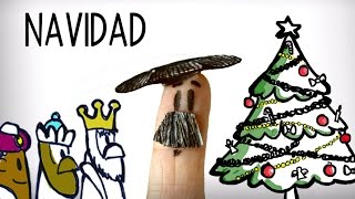 Natale in Spagna Imparare spagnolo tradizioni e cultura spagnola [upl. by Niwde]