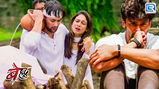 Saanjh ने उठायी Vandana के अंतिम संस्कार की जिम्मेदारी  Beyhadh  बेहद  Full Ep 193  Latest Ep [upl. by Ahsaetal]