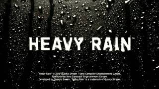 Heavy Rain OST 07  Painful Memories [upl. by Gnilrits]