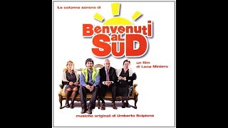 Umberto Scipione  Sintesi Colonna Sonora Film Benvenuti al Sud [upl. by Laet]