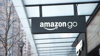 How Does Amazon Go Work [upl. by Ilesara]