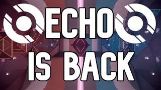 Echo VR is BACK [upl. by Nelg80]