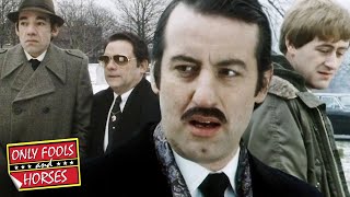 Emotional Only Fools and Horses Moments  BBC Comedy Greats [upl. by Milah]