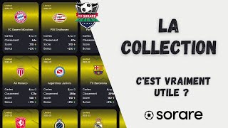 Fautil créer des collections pour gagner sur Sorare [upl. by Nellie767]