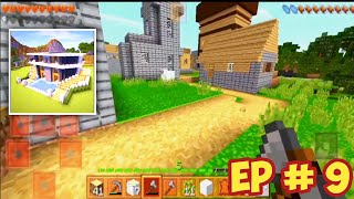 A New Game Play in Craft World EP  9 [upl. by Aileme]