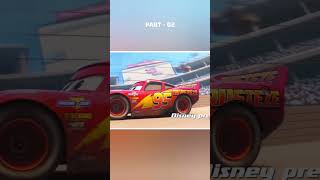 Lightning McQueens Greatest Car Races  More SIDE BY SIDE VIDEOS  Pixar Cars [upl. by Meill]