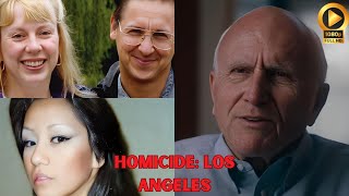 Homicide Los Angeles  Trailer  Netflix Release Date Cast And Everything We Know [upl. by Asusej]