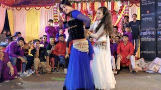 Tumi Jaiyo Na Vs Uraiya Lal Nishan  Bangla New Hit Dance Cover  BD Mahin Khan  TikTok Viral Song [upl. by Gare]