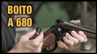 UNBOXING BOITO CALIBRE 12GA [upl. by Namqul]