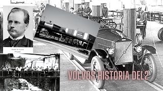 Volvos Historia Del 2 Volvo Olofström Volvo Olofströmsverken Gustaf De Laval  Dokumentärfilm [upl. by Aehtrod]