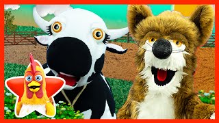 ¡TOP 5 ESPECIAL MARIONETAS  La Granja de Zenón [upl. by Aliahkim972]