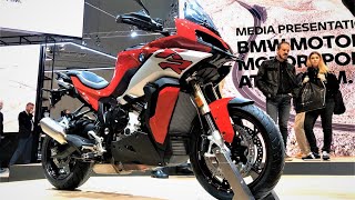 2020 BMW S1000XR  What’s changed [upl. by Agni]