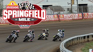 LIVE NOW SPRINGFILED MILE II FINALE [upl. by Naujit693]