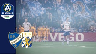 IFK Norrköping  IFK Göteborg 02  Höjdpunkter [upl. by Burtis745]