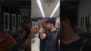 Hair haircutting youtube Videohair style youtube Videohircuthair hairsalon hairvideo hairc [upl. by Levitus]