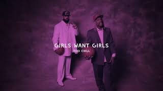 drake  girls want girls slowed  reverb BEST VERSION [upl. by Gunilla708]