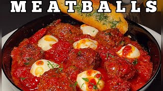 The Best Meatball Recipe and Tips for Making Them [upl. by Roxanna]