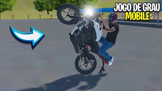 SAIU NOVA ATUALIZAÇÃO DO JOGO DE GRAU COM MOTOS BRASILEIRAS PARA CELULAR 🔥 GRAU DICHAVA [upl. by Onihc985]