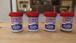 Timbermate Water Based Wood Filler [upl. by Simona410]