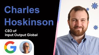 Charles Hoskinson  CEO of Input Output Global  web3 talks  Jan 5th 2023  MC Marlon Ruiz [upl. by Jane]