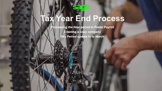 Sage Pastel Payroll Year End 2018 [upl. by Hasty]