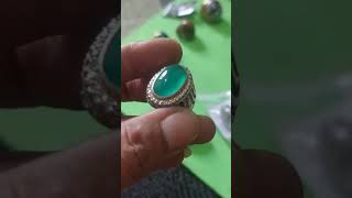 Bacan Doko Chrysocolla naturalchrysocolla chrysocolla bacan batubacan bacandoko gemstone [upl. by Yahsed]