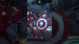 Iron man vs captain America [upl. by Kerril]