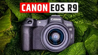 Canon EOS R9 Looks Promising [upl. by Custer273]