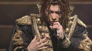 HQ Syunikiss二度目の哀悼  MALICE MIZER  Gackt [upl. by Schuh]