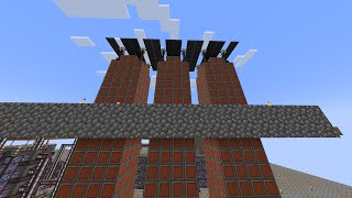 Mekanism Fluids Rebuild and Expansion  Minecraft S1 EP33  ATM9 To The Sky [upl. by Acyre]