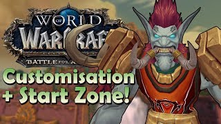 Zandalari Empire Quartermaster  Battle for Azeroth [upl. by Hcardahs]