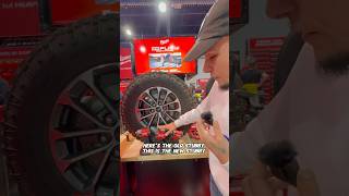 Checking out Milwaukees latest and greatest at SEMA 2024 Part 2 milwauketools sema2024 mechanic [upl. by Ititrefen]