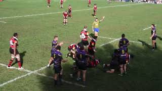 Gentlemen of Aspen vs Denver Waterdogs RUGGERFEST FINAL 23 [upl. by Lim419]